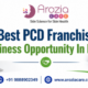 Best PCD Franchise Business Opportunity In India