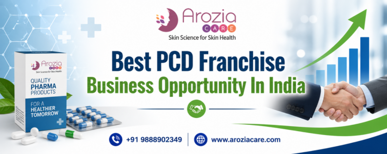 Best PCD Franchise Business Opportunity In India