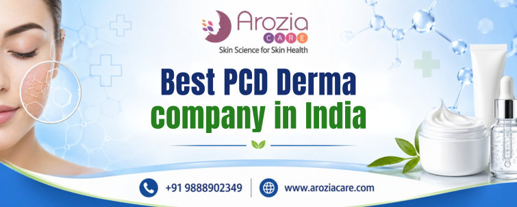 Best PCD derma company in India