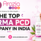 the Top Derma PCD Company in India