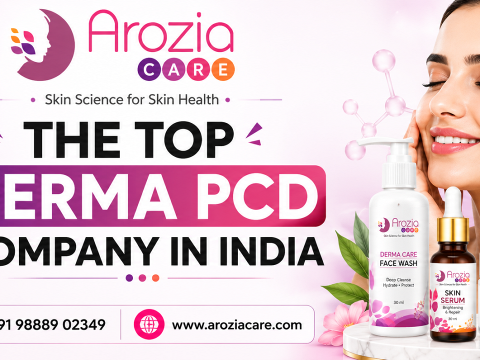 the Top Derma PCD Company in India