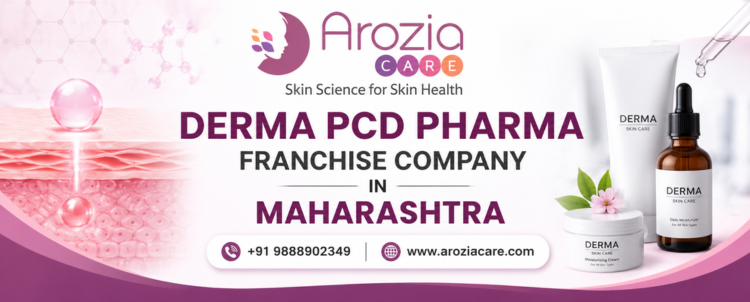 DERMA PCD PHARMA FRANCHISE COMPANY IN MAHARASHTRA