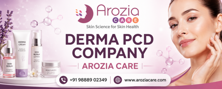 Derma PCD Company | Arozia Care