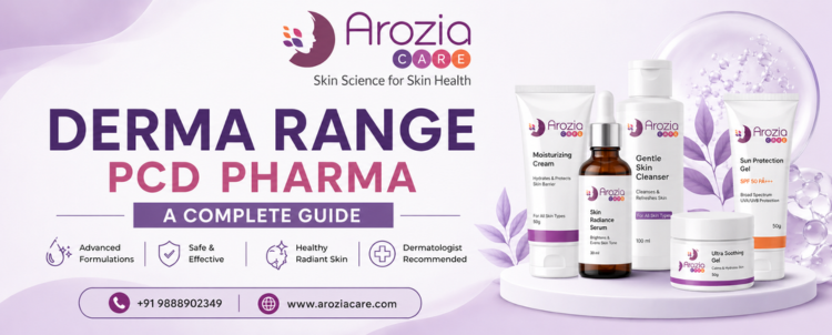Derma Range PCD Pharma A Complete Guide