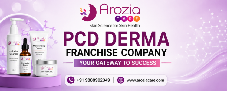 PCD Derma Franchise Company Your Gateway to Success