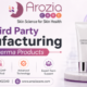 Third Party Manufacturing for Derma Products Arozia Care
