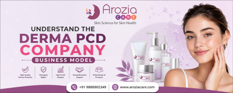 UNDERSTAND THE DERMA PCD COMPANY BUSINESS MODEL
