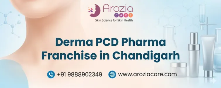 Derma PCD Pharma Franchise In Chandigarh