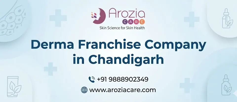 Derma Franchise Company in Chandigarh