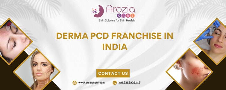 Derma PCD Franchise In India