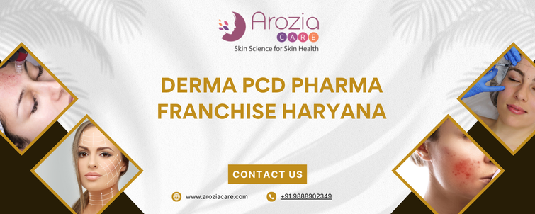 Derma PCD Pharma Franchise Haryana