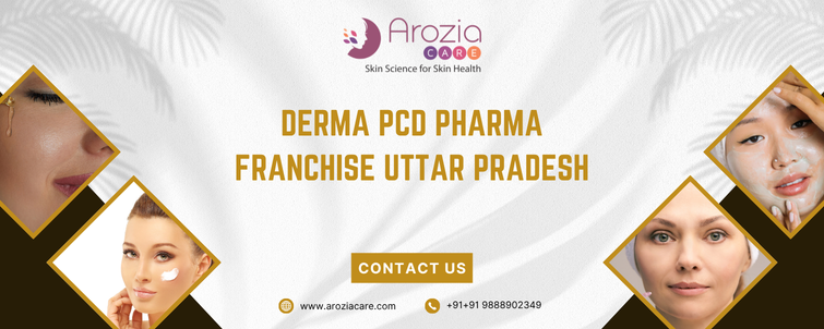 Derma PCD Pharma Franchise Uttar Pradesh