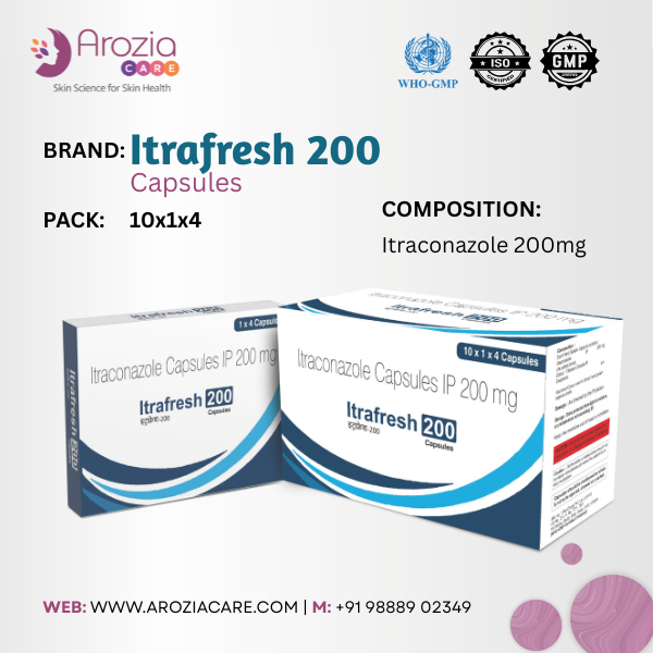Itrafresh 200