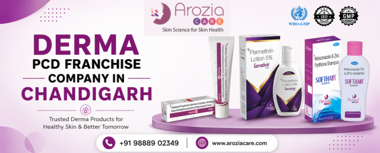 Derma PCD Franchise Company In Chandigarh