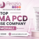 Top Derma PCD Franchise Company In Mohali