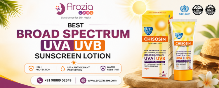 Best Broad Spectrum Uva Uvb Sunscreen Lotion