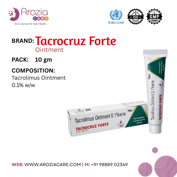 Tacrocruz Forte