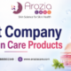 Best Company for skin Care Products