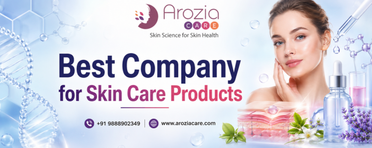 Best Company for skin Care Products