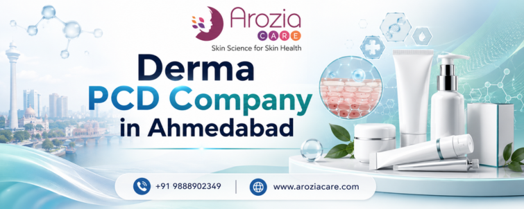 Derma PCD Company in Ahmedabad