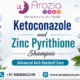 Ketoconazole and Zinc Pyrithione Shampoo