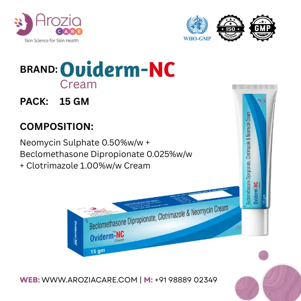 Beclomethasone Dipropionate Cream