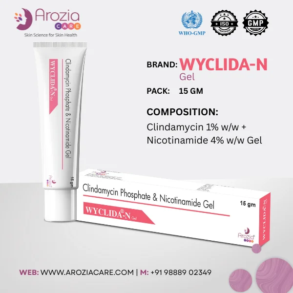 Clindamycin Gel