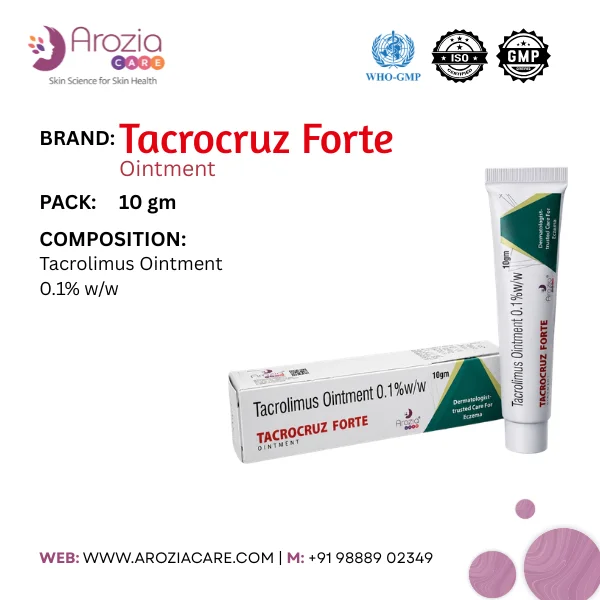 Tacrolimus Ointment
