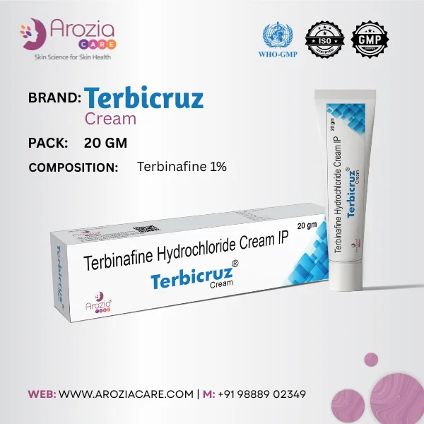 Terbinafine Cream