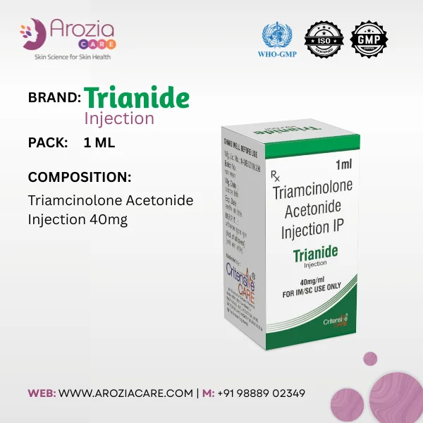 Triamcinolone Acetonide Injection
